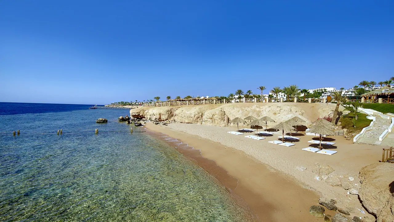 Hotel Safir Sharm Waterfalls Resort - Sharm Elshikh